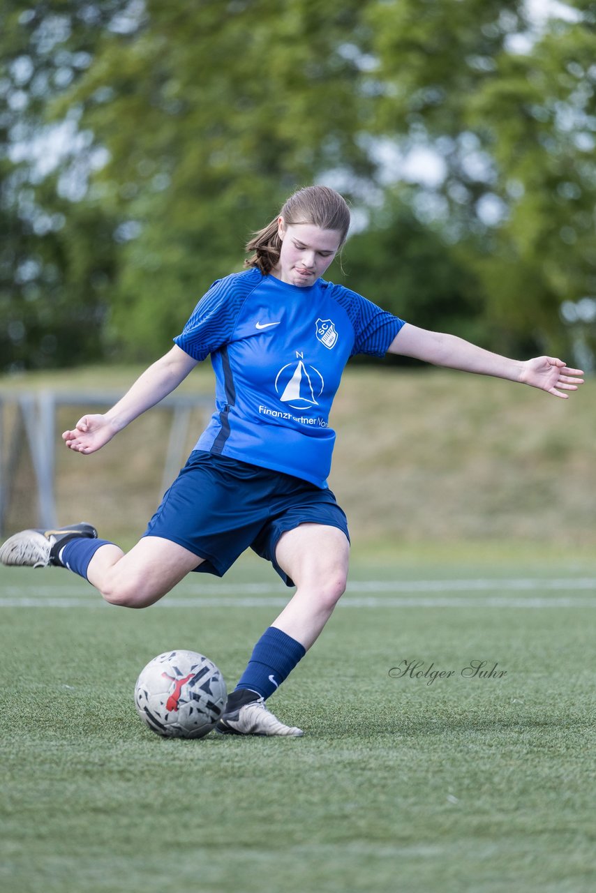 Bild 311 - F SC Ellerau - SV Eidelstedt II : Ergebnis: 2:1